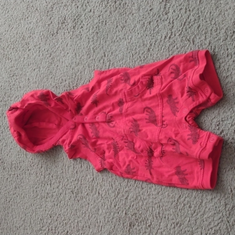 Carter's Baby Boy's Romper
